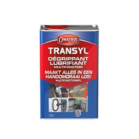 Transyl dégrippant lubrifiant multifonction Owatrol