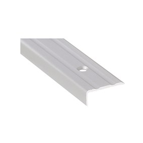 Nez de marque équerre percée 25x10mm longueur 3m Romus