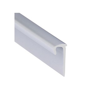 Arrêt PVC moquette 4 mm Romus