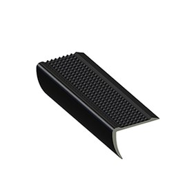 Nez de marche PVC souple N25BS bord sifflet Romus