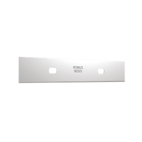Carte 10 lames de grattoir à vitres BL-100W Romus