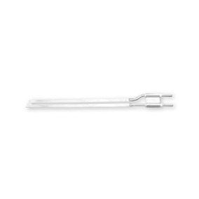 Lame droite pour pistolet chauffant Polycut Romus