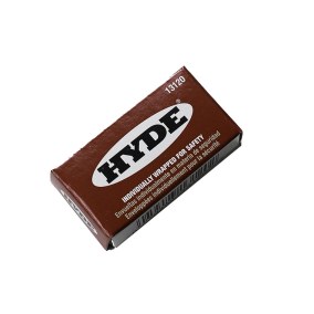 5 lames pour grattoir gratte vitre Hyde