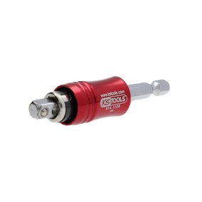 Porte embouts magnétique 2 en 1 à verrouillage 1/4" KS Tools