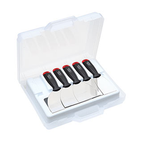Valise 5 couteaux Plaquiste L'Outil Parfait