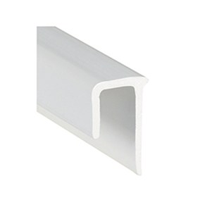 Arrêt moquettes 8 mm Romus
