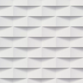 3D Origami Papier peint Lutèce Collection Reality