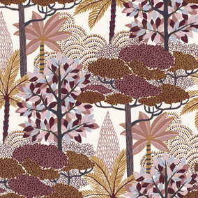 Marakanda Collection Nuit d'Orient Papier peint Casamance