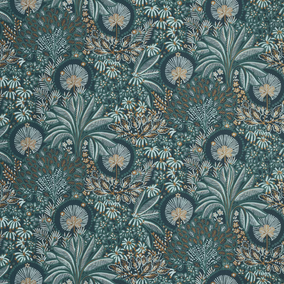 Persée Collection Nuit d'Orient Papier peint Casamance