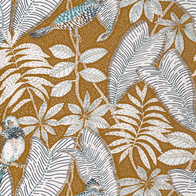 Sibia Collection Orphée Papier peint Casamance