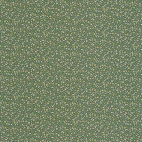 Myosotis Collection Flower Market Papier peint Casadeco
