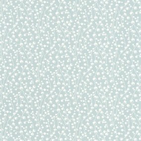 Lily of the valley Collection Flower Market Papier peint Casadeco