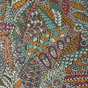 Talavera Collection Casa Azul Papier peint Casamance