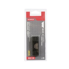 Carte 10 lames Romus