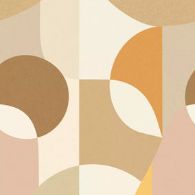 Molly Collection Twist Papier peint panoramique Caselio