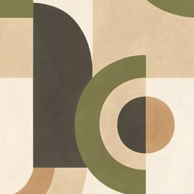 Round Collection Graphic Papier peint panoramique Caselio