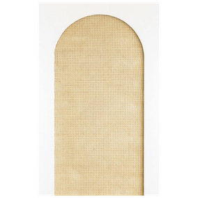Canework arch Collection Reliefs Papier peint panoramique Caselio