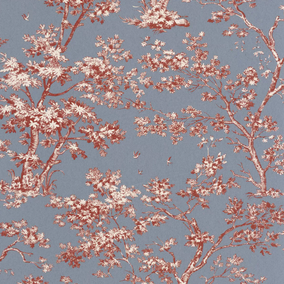 Arbre Collection Les belles toiles de Jouy 2 Casadeco