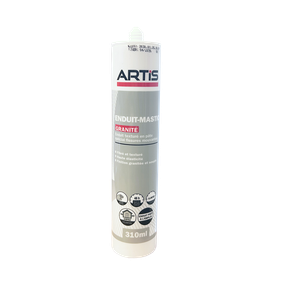 Enduit-Mastic granité Artis