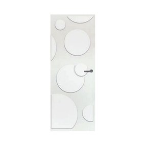 Habillage de porte Galaxy Théard