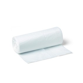 20 sacs poubelle blanc 60L Schuller Eh'klar