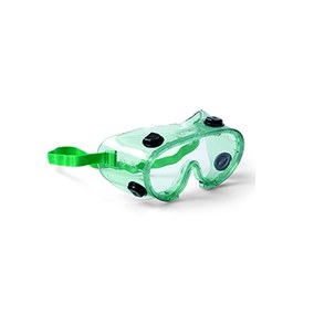 Lunettes de protection pour les substances chimiques Schuller Eh'klar