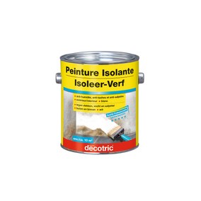 Peinture Isolante Decotric