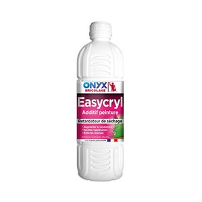 Additif Easycril Additif peinture acrylique 1L Onyx