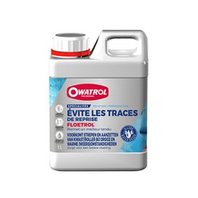 Floetrol additif anti-trace Owatrol