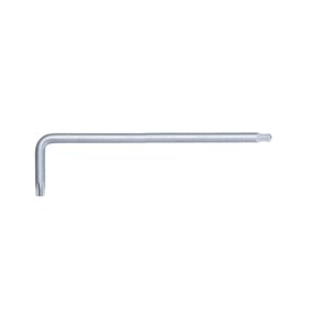 Clé mâle Torx percée longue KS Tools