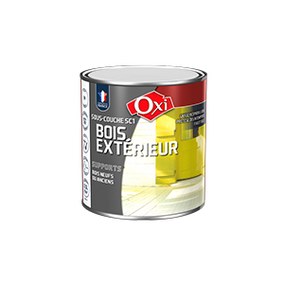 Sous-couche bois extérieur SC1 Oxi
