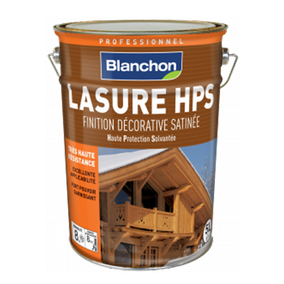 Lasure HPS Blanchon