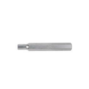 Embout de vissage 6 pans entraînement 10 mm KS Tools