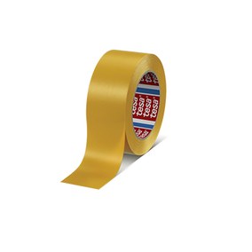 Tesaflex 4169 adhésif premium de marquage au sol jaune Tesa