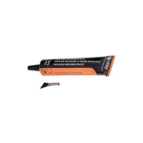 Soudure à froid type C - tube avec buse 44 g Romus