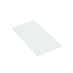 Dalle podotactile aluminium Dalum à grips Romus