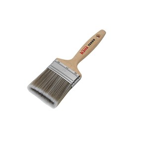 Brosse plate à Lasurer Turbo Kana