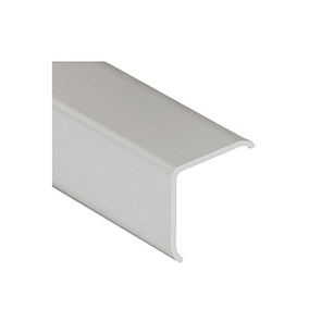 Cornière d'angle métal 30 x 30 mm Romus