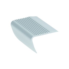 Nez de marche PVC souple N65BS bord sifflet Romus