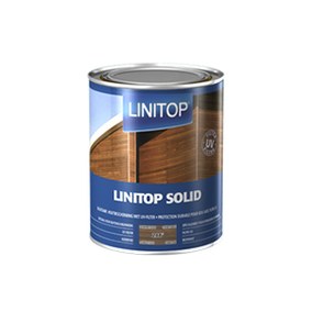 Linitop Solid lasures conditions extrêmes