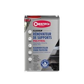 Polytrol ravive les teintes élimine les piqûres de rouille Owatrol