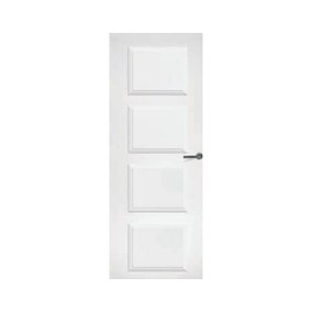 Habillage de porte Quatrissimo Théard
