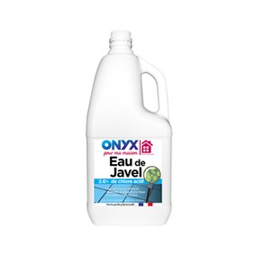 Javel 2,6% Onyx