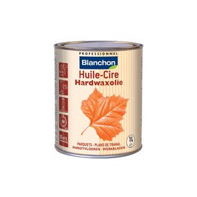 Huile cire Blanchon