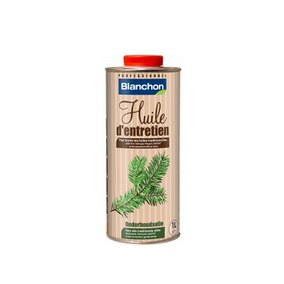Huile d'entretien Blanchon