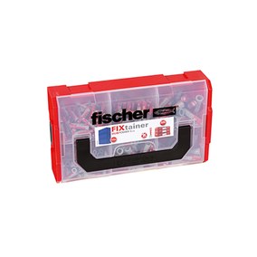 FixTainer Chevilles tous matériaux DuoPower Box Fischer