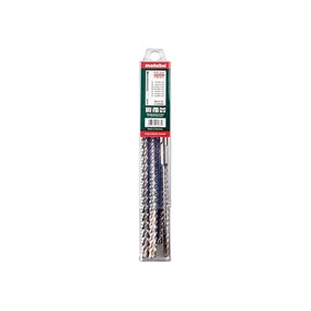 Coffret de 7 forets SDS-plus P4P Metabo