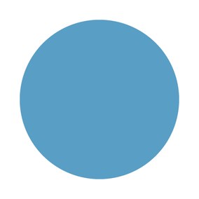 St Giles Blue No. 280 Farrow & Ball