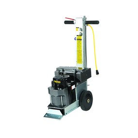 Décolleuse autotractée "Liberco" Romus