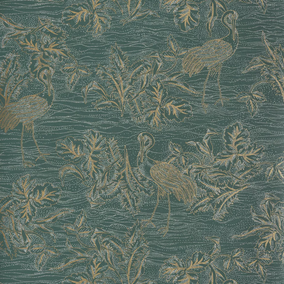 Mirador Collection L'île aux oiseaux Papier peint Casamance